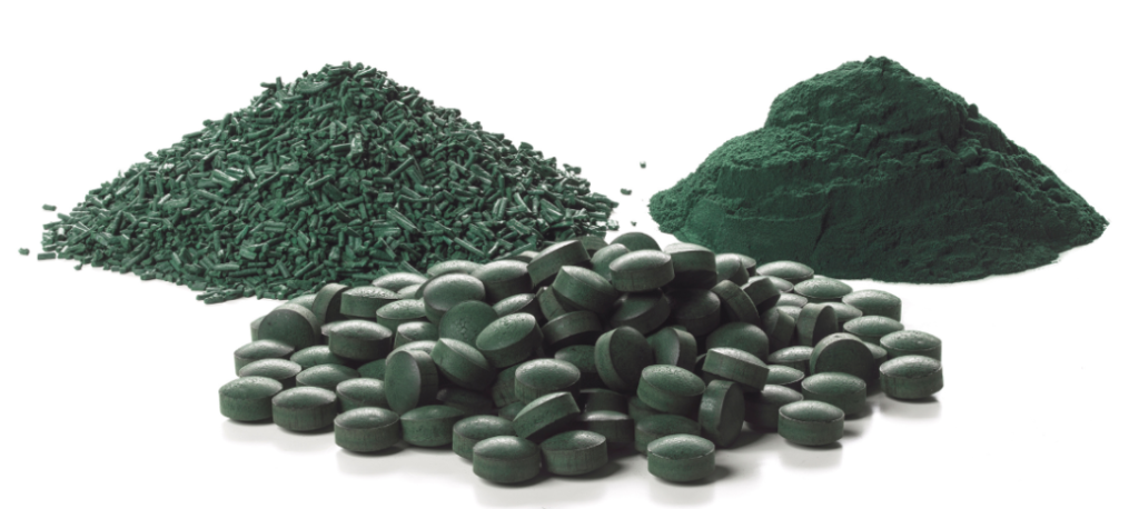 Spirulina